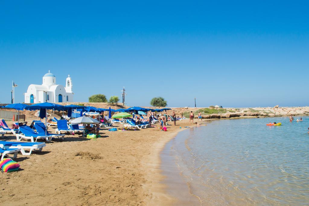 Apartment Nearby Golden Coast Protaras Extérieur photo